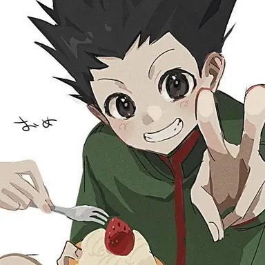 Profile image of Gon Freecss