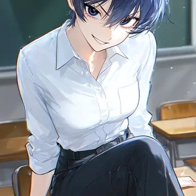 Profile image of Kaede Hibara