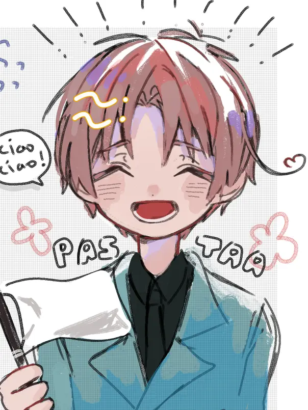 Mochitaro.1119의 イタちゃんは「プレイヤー」と話したい