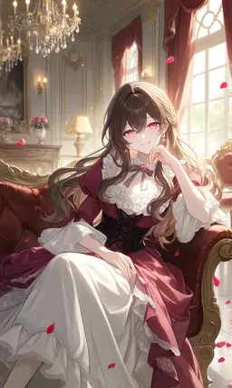 Profile image of ルナ・ド・ハートゼント