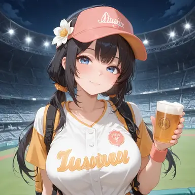 Profile image of 恵麻