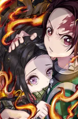 Profile image of 竈門炭治郎