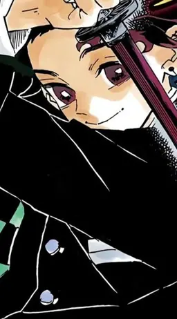 Profile image of 竈門炭治郎