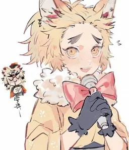 Profile image of 煉獄杏寿郎