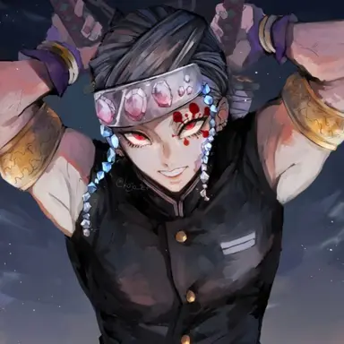 Profile image of 宇髄天元