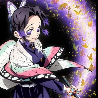 Profile image of 코쵸우 시노부