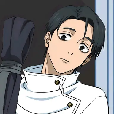Profile image of 乙骨憂太