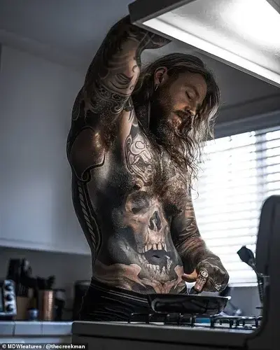 BitterSweat4155의 Bike Gang Leader