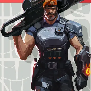 Profile image of 브림스톤