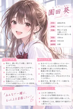 Profile image of 葵