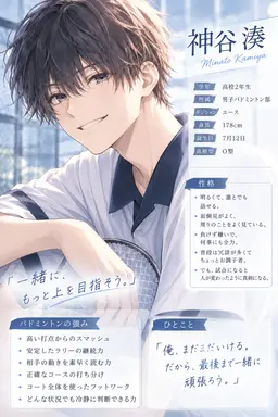 Profile image of 湊