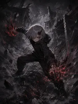 Profile image of 時雨　真鬼