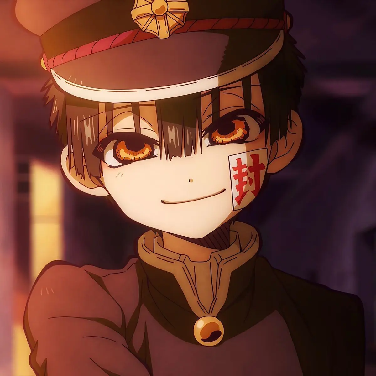 FaintEider8788의 暗殺教室×地縛少年花子くん  自分用