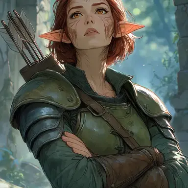 Profile image of Araveth