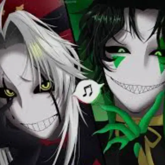 GreatBat4061의 Pierrot Harlequin-Pick me