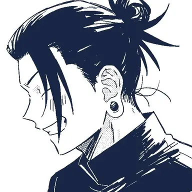 Profile image of Suguru Geto