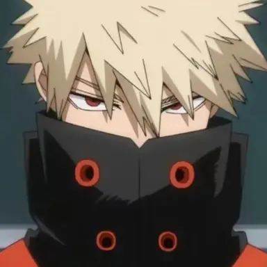 Profile image of 爆豪勝己