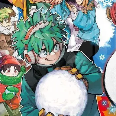 Profile image of 緑谷出久