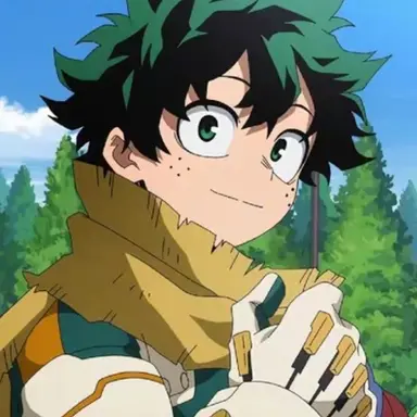 Profile image of 緑谷出久