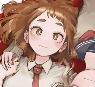 Profile image of 麗日お茶子