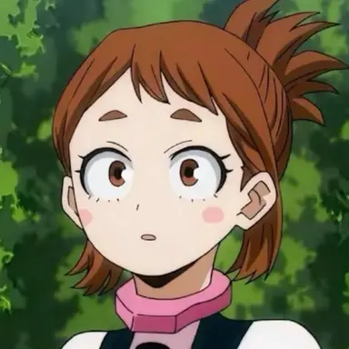 Profile image of 麗日お茶子