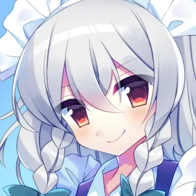 Profile image of 十六夜咲夜