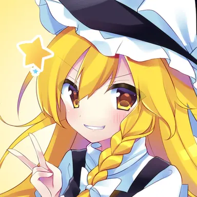 Profile image of 霧雨魔理沙