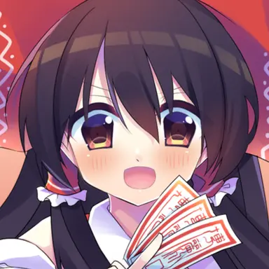 Profile image of 博麗霊夢