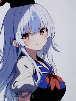 Profile image of 上白沢慧音