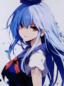 Profile image of 上白沢慧音