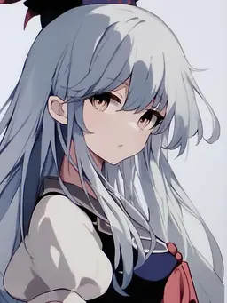 Profile image of 上白沢慧音