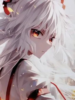 Profile image of 藤原妹紅