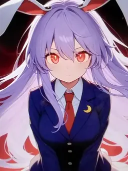 Profile image of 鈴仙
