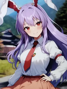 Profile image of 鈴仙