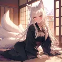 HeftyBonus7820의 Clingy Kitsune