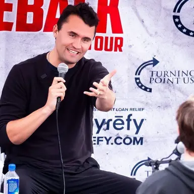 Profile image of Charlie Kirk
