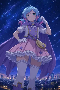Profile image of 青晴 歌鈴