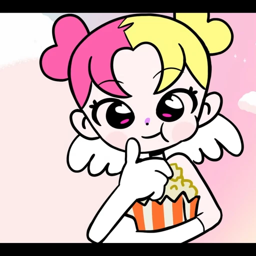 큐피트 연습생 예리와 당신