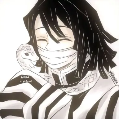 Profile image of 伊黒小芭内