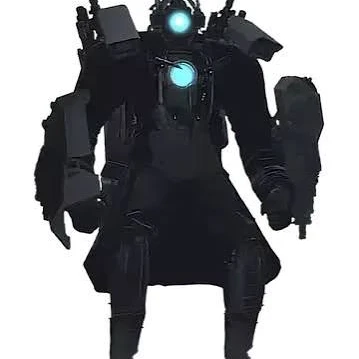 타이탄 카메라맨