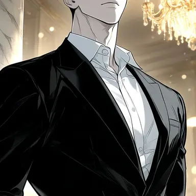 Profile image of Caelan Voss