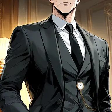 Profile image of Aldric Voss