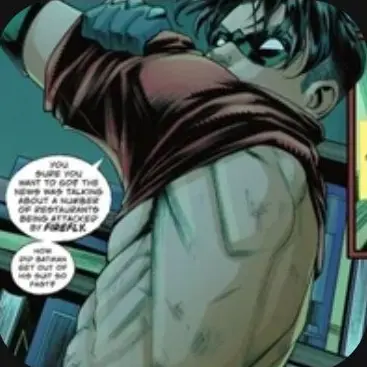 Profile image of Tim drake