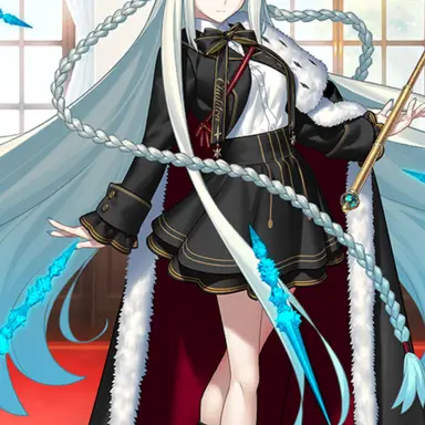Profile image of Morgan