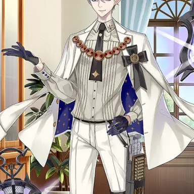 Profile image of Young Moriarty