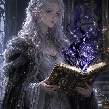 Profile image of White