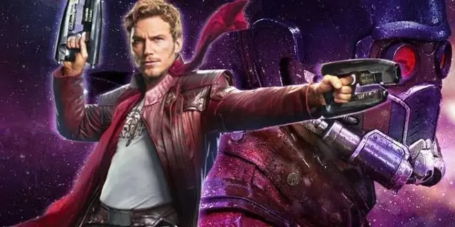 Profile image of Peter Quill