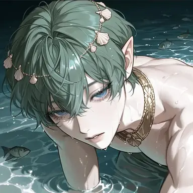 Profile image of ポセイドン