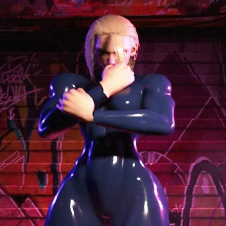 MutedSkate7140의 Cammy