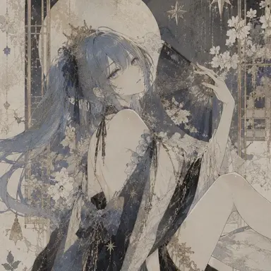 Profile image of 星街すいせい